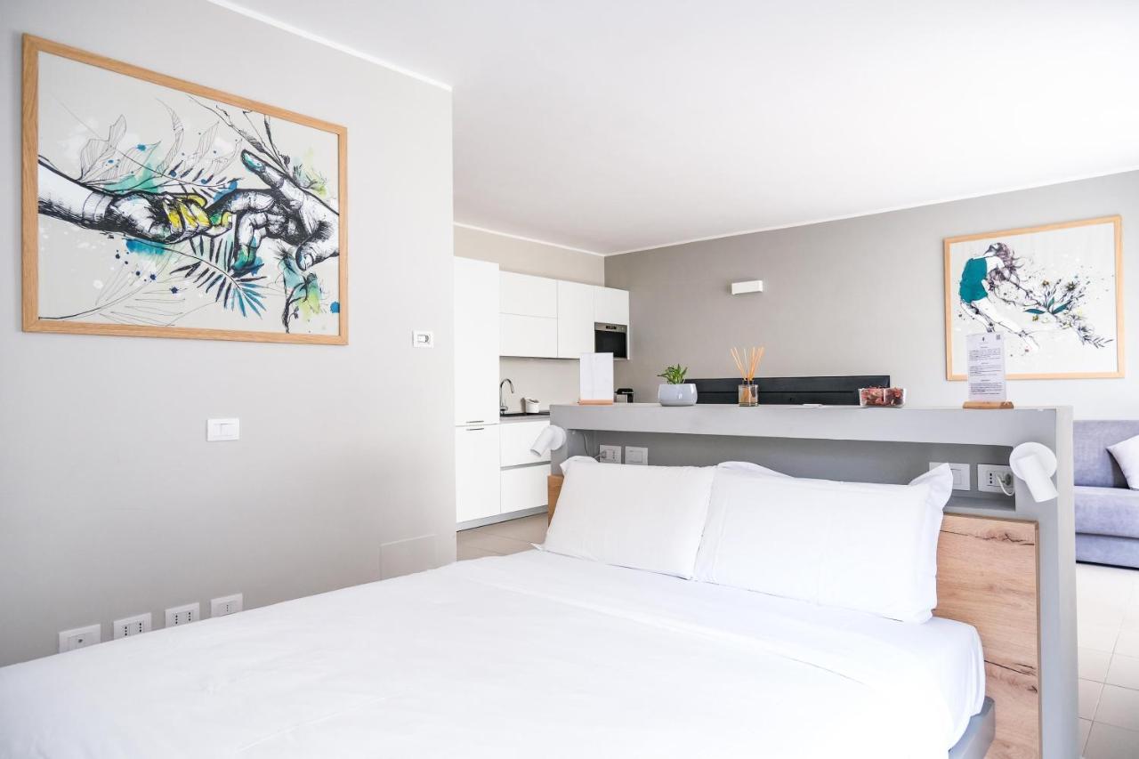 רומא Viam Imbriani Suites מראה חיצוני תמונה
